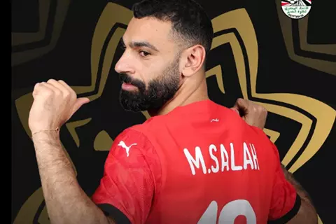  10 كلمة السر.. رقم قياسي لمحمد صلاح في تاريخ أمم أفريقيا